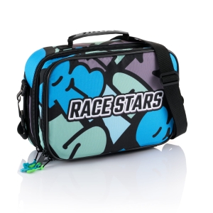 Race Stars Tool Bag  grafitti blue