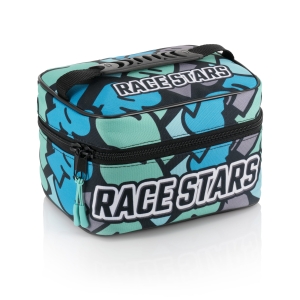 RaceStars Oil Bag blue grafitti 