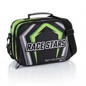Race Stars Tool Bag green