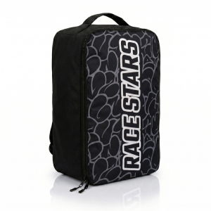 Car Backpack 1/8 GT black grafitti