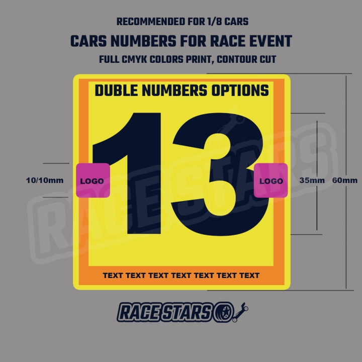 cars num duble numbers options .jpg