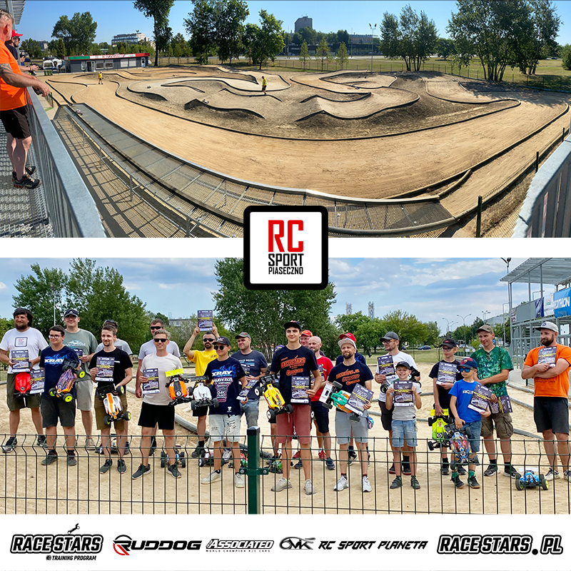 Warm up Piaseczno 15-16.07.2023
