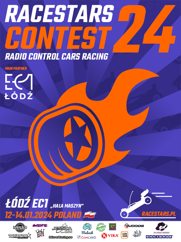 RACE STARS CONTEST 24